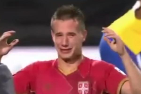 OVO PARE NE MOGU DA KUPE: Vukašin Jovanović emotivno proživeo plasman na Evropsko prvenstvo!