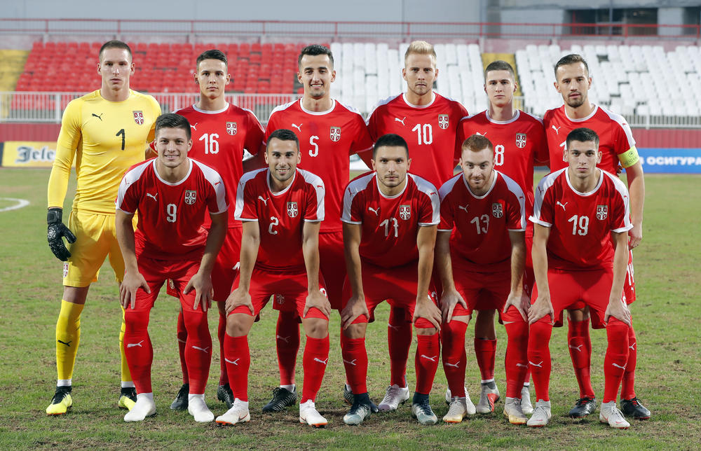 Mlada reprezentacija Srbije  