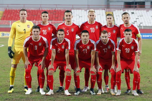 SRAMOTA: Mlada reprezentacija izgubila od Bugarske i zvanično ispala iz trke za Evropsko prvenstvo!