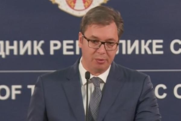 EU MORA SRBIJI DA PONUDI NEŠTO VELIKO I OPIPLJIVO! Vučić poručio Briselu da je Beograd pouzdan partner