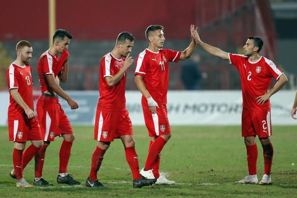 ZARIJA UMESTO LUTOVCA: Đorović poslao naknadni poziv, mladi srpski fudbaleri hoće pobedu za kraj kvalifikacija!