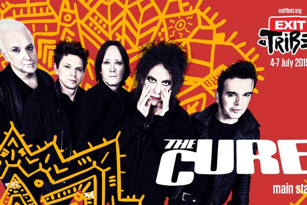 Legendarna grupa The Cure dolazi na EXIT 2019. godine (VIDEO)