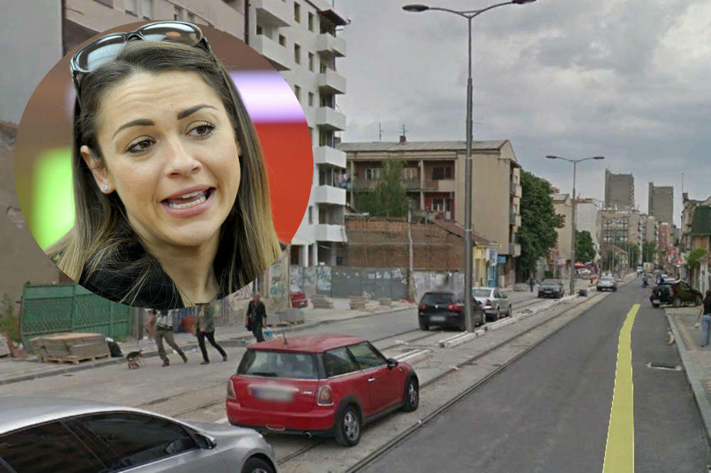 UŽAS U BEOGRADU: Eksplodirao automobil voditeljke Marijane Mićić u VOJVODE STEPE! Njen otac povređen!