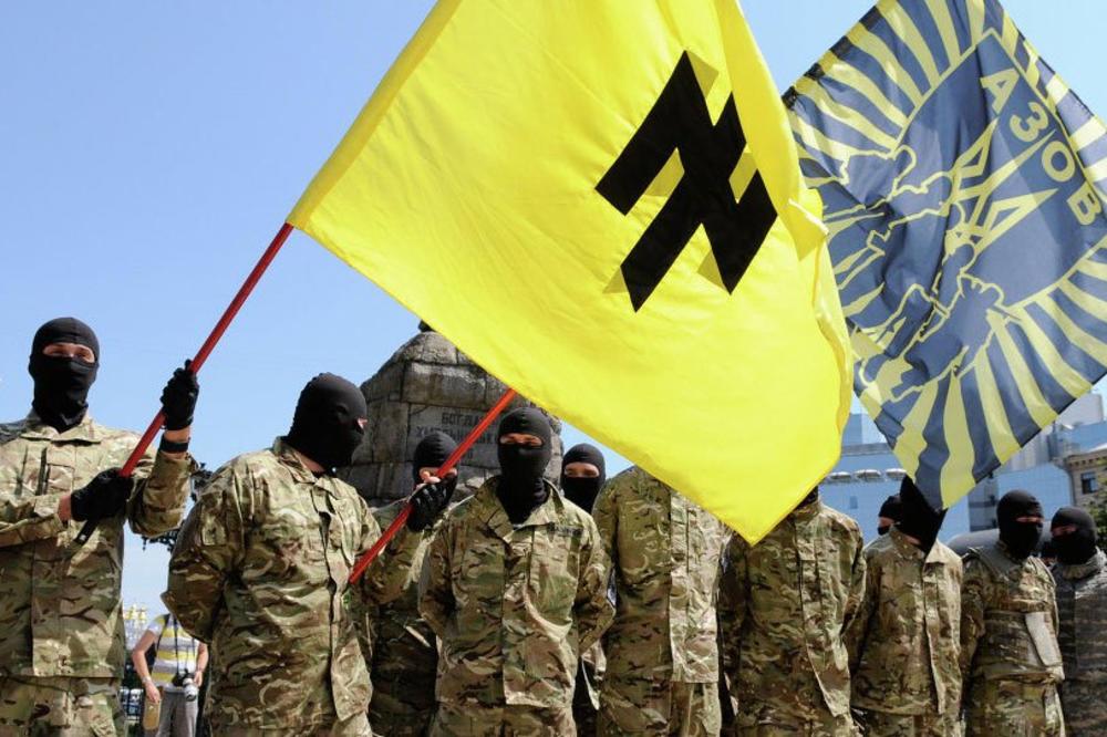 POČISTIĆEMO RUSE KAO ŠTO SU HRVATI SRBE: Ukrajinski bataljon zapretio ETNIČKIM ČIŠĆENJEM kao u Srpskoj Krajini!