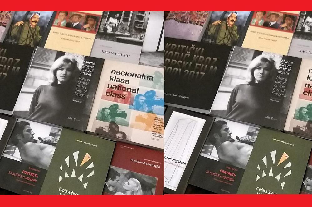 Dan filmske knjige i nova izdanja Filmskog centra Srbije na Beogradskom sajmu knjiga