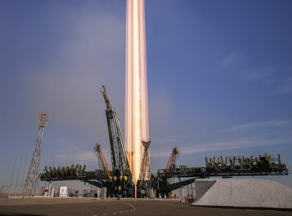 Lansiranje Sojuza 