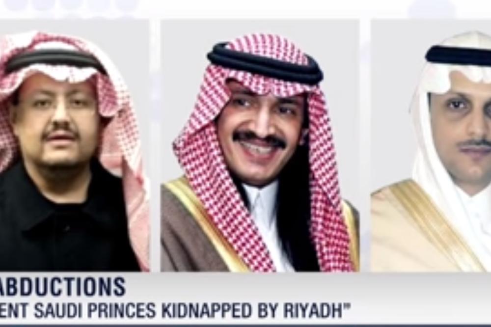 UBISTVO KAŠOGIJA JE SAMO VRH LEDENOG BREGA! Tri saudijska princa su takođe ZBRISANA i to na BRUTALNE NAČINE!