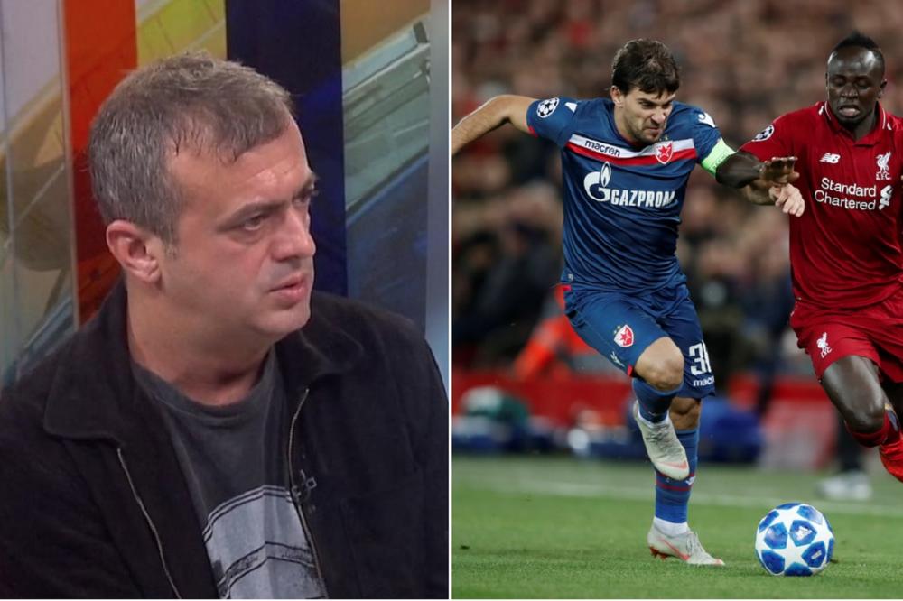 VELIKI GROBAR ŽESTOKO PROZIVAO VEČITOG RIVALA: Sergej Trifunović stao Zvezdi na muku posle novog teškog poraza!