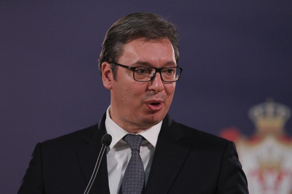 SA MNOM NIKO NE PRIČA IZA KULISA, NEGO OTVORENO: Vučić reagovao na Jeremićeve optužbe!