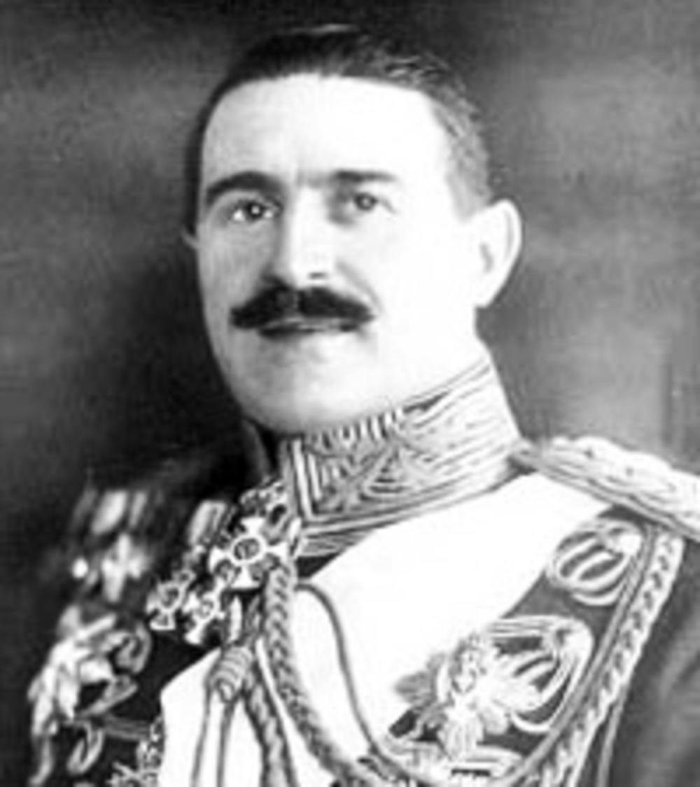 General Petar Živković  