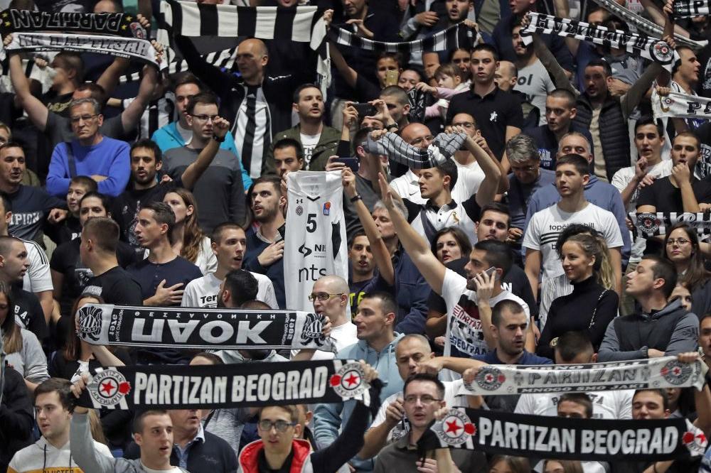 Poznato je kada će Partizan pustiti u prodaju karte za košarkaški klasik!