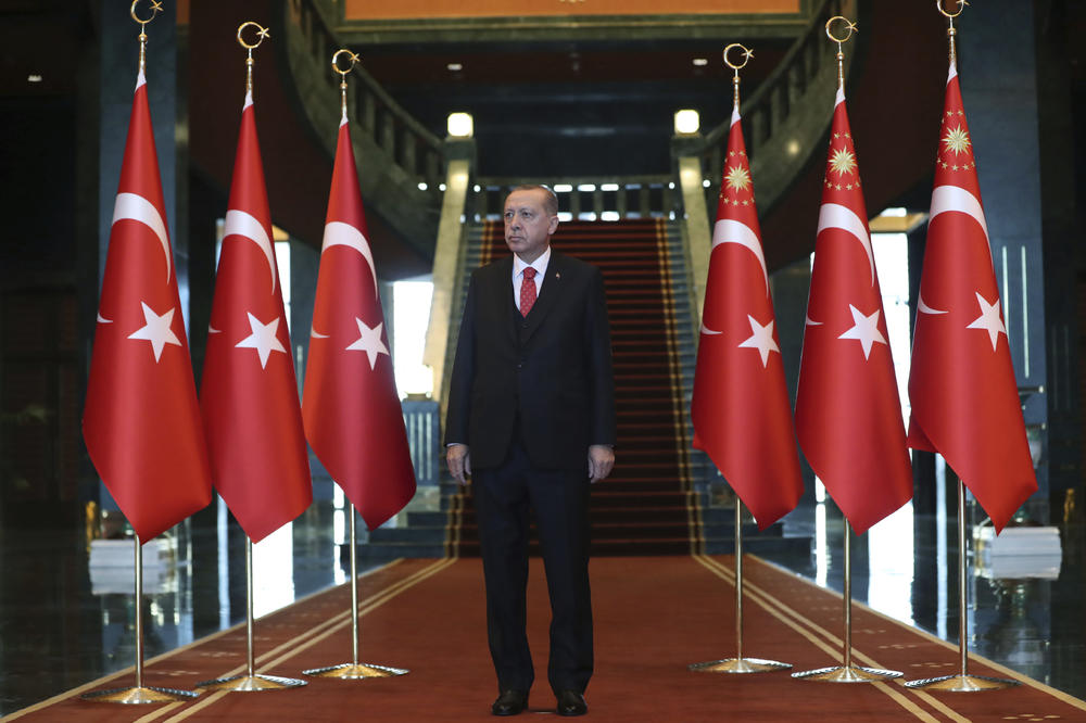 SIMBOL TURSKE SNAGE: Erdogan novi AERODROM vidi kao pobedu ekonomije svoje zemlje! (VIDEO)