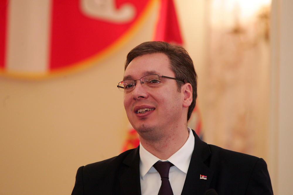 PUTINU SAM REKAO ŠTA JE SRPSKO REŠENJE ZA KOSOVO: Vučić dao intervju nakon odlikovanja ruskog predsednika! (VIDEO)