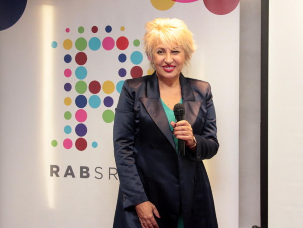 Maja Rakovic, predsednica RAB Srbija  