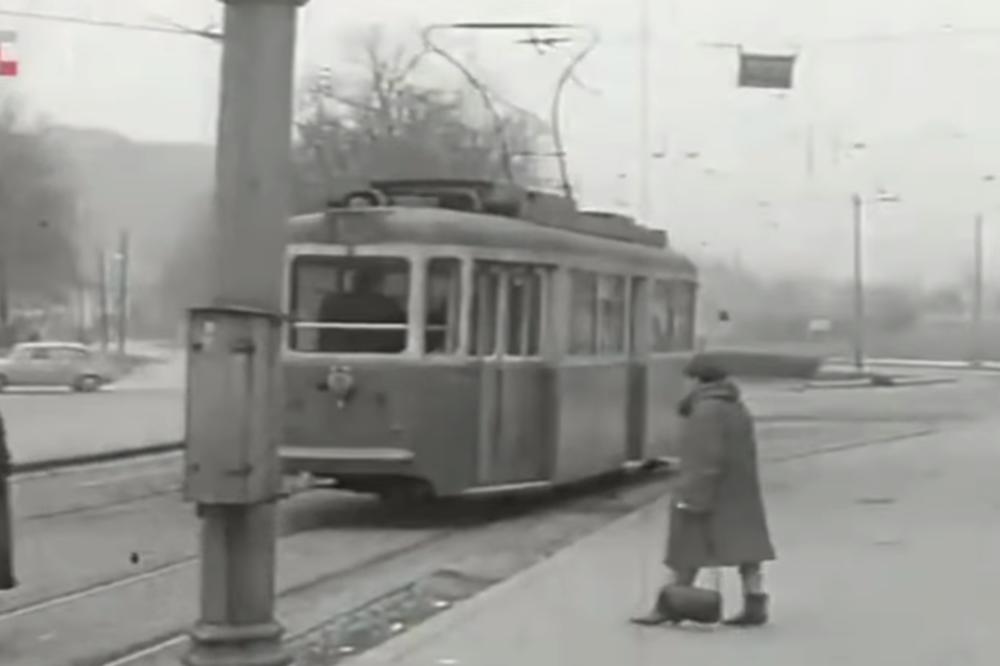 NA NOĆ VEŠTICA SE U ZAGREBU DOGODILA JEZIVA NESREĆA: Ukleti tramvaj posle toga nije saobraćao 29 godina!