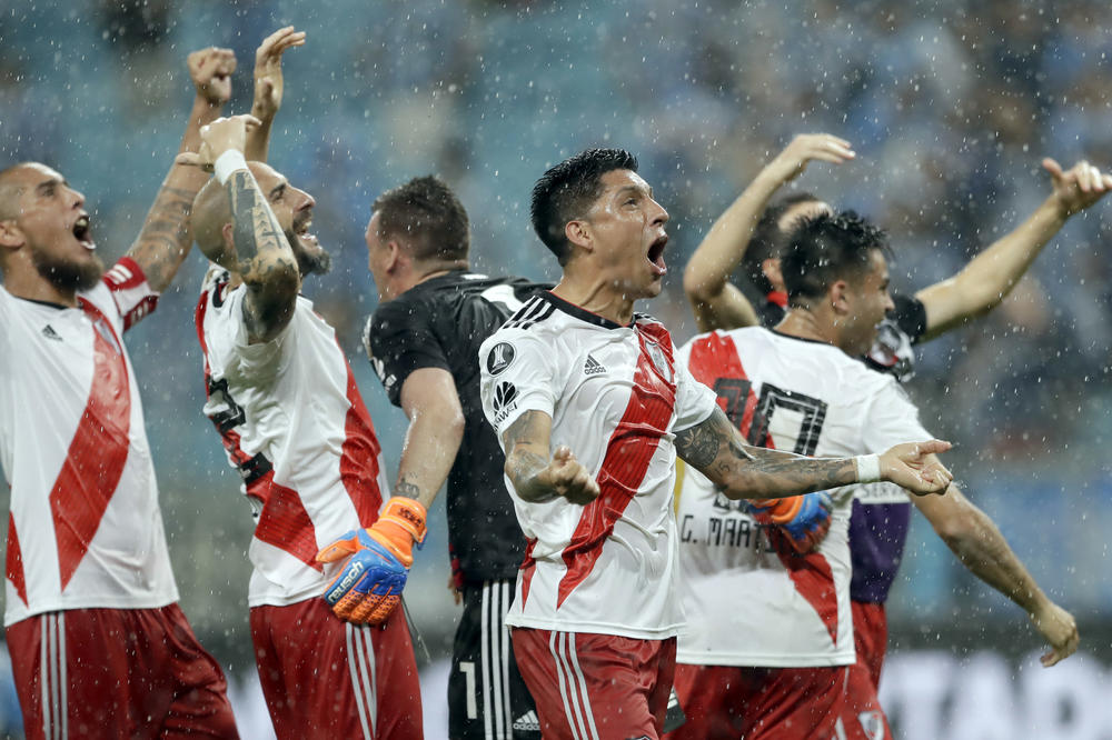 KLUBOVI ODLUČILI: Finale Kopa Libertadores bez gostujućih navijača