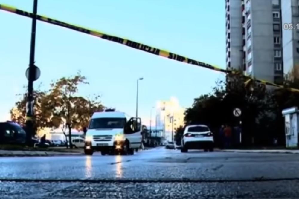 KAMERE UHVATILE UBICE? Objavljeni snimci kretanja automobila povezanim sa ubistvom policajaca! (VIDEO)