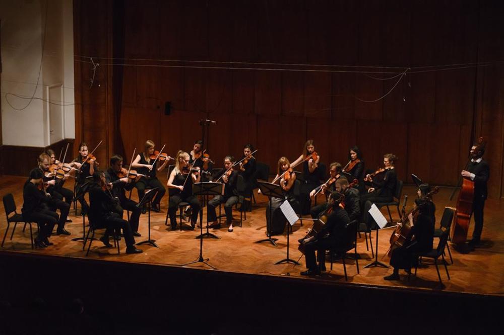 LEVEL UP! Nova koncertna sezona kamernog orkestra Muzikon na Kolarcu