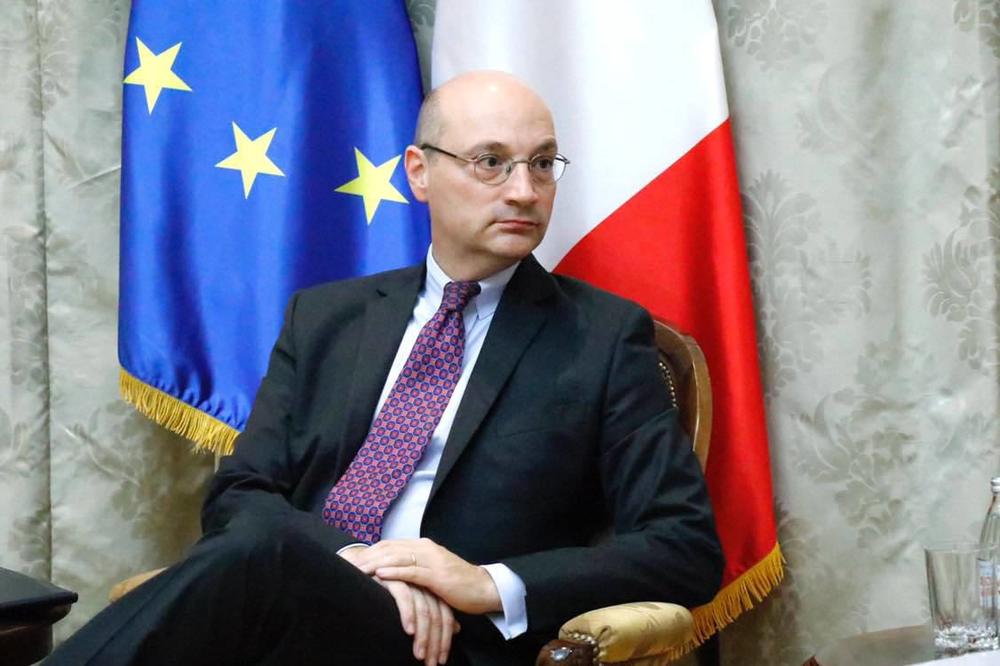 OVO JE PRAVA ISTINA OKO MAKRONOVOG PISMA VUČIĆU: Francuski ambasador otklonio sve što nije bilo jasno