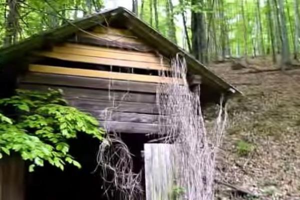NAPUŠTENA KUĆA KRIJE NAJČUVENIJU TAJNU BIVŠE JUGOSLAVIJE: Nalazi se usred šume u Hrvatskoj! (VIDEO)