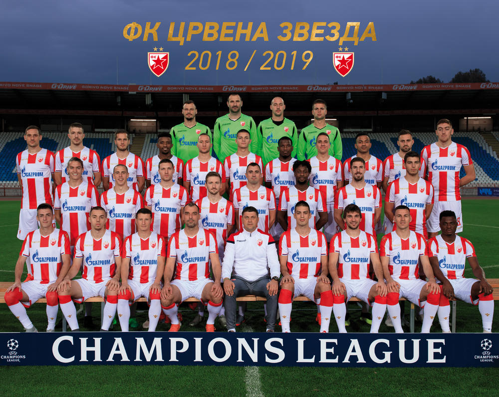 Dobre vesti za FK Crvenu zvezdu