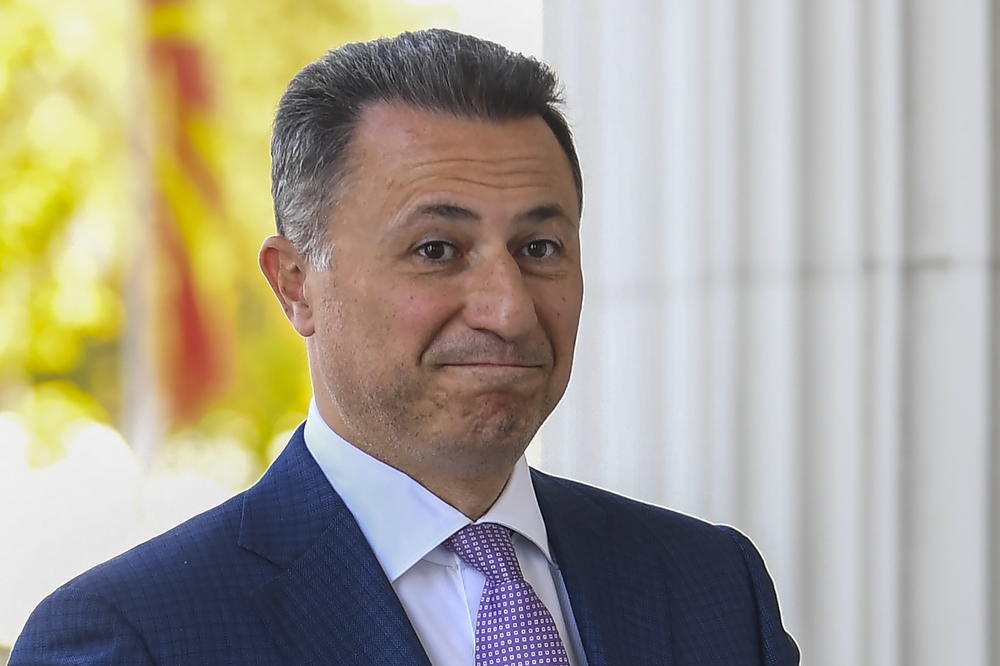 ILEGALNO OTIŠAO U TIRANU, A ZATIM U MAĐARSKU! Gruevski od Orbana traži IZBEGLIČKI STATUS