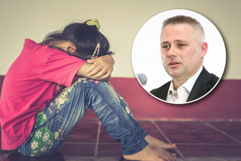 IGOR JURIĆ OBJAVIO PORAŽAVAJUĆE PODATKE: 118 žena za tri godine priznale da su ih zlostavljali u detinjstvu