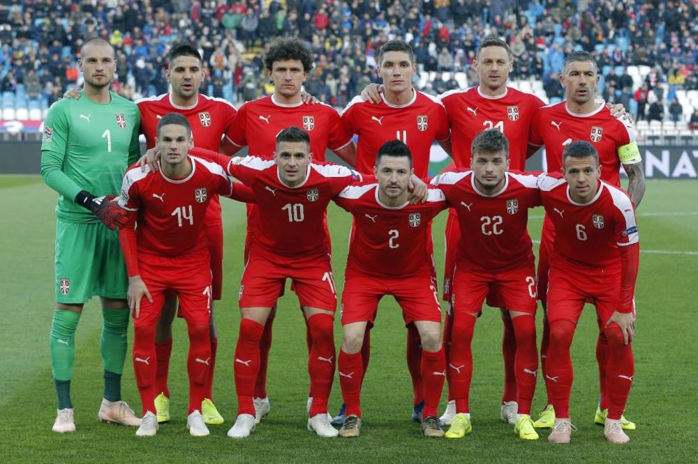 MOŽE LI SRBIJA DA SE IZBORI? Cela bivša Juga u istoj grupi kvalifikacija za EURO 2020?!