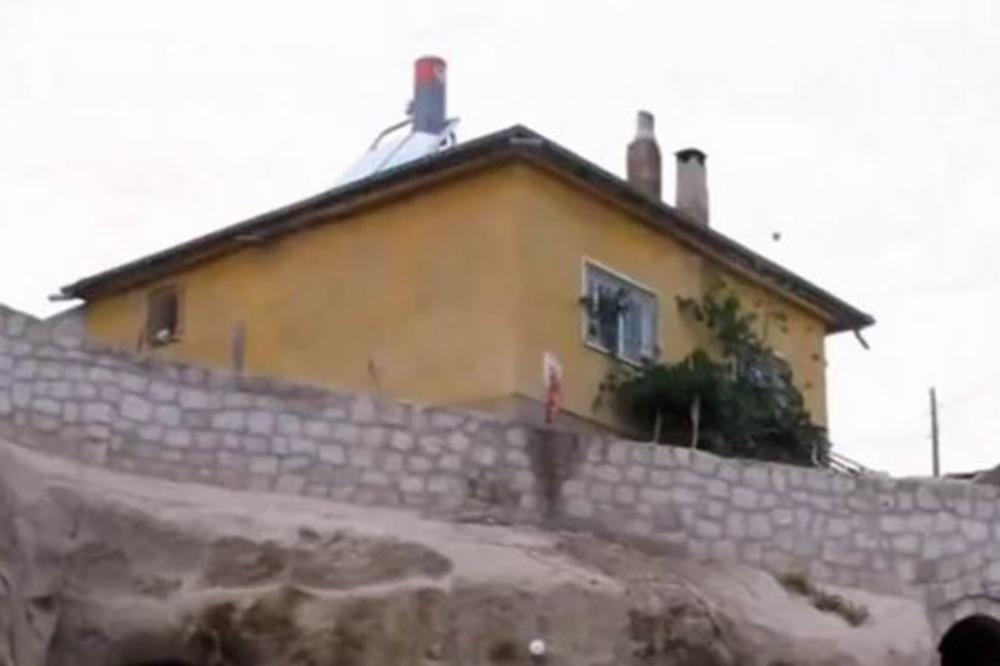 TURČIN OTKRIO NEŠTO NEVEROVATNO: Renovirao kuću, a ono što je pronašao zapanjilo je ceo svet! (FOTO) (VIDEO)