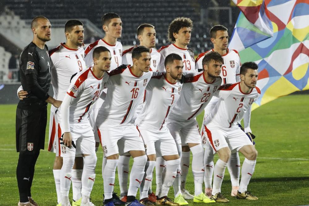 PRESKOČILI NAS JAPANCI I IRANCI: Srbija u 2019. godinu ušla padom na FIFA rang listi!