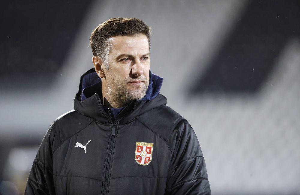 Mladen Krstajić je rekao da je Milivojević definitivno odustao od reprezentacije