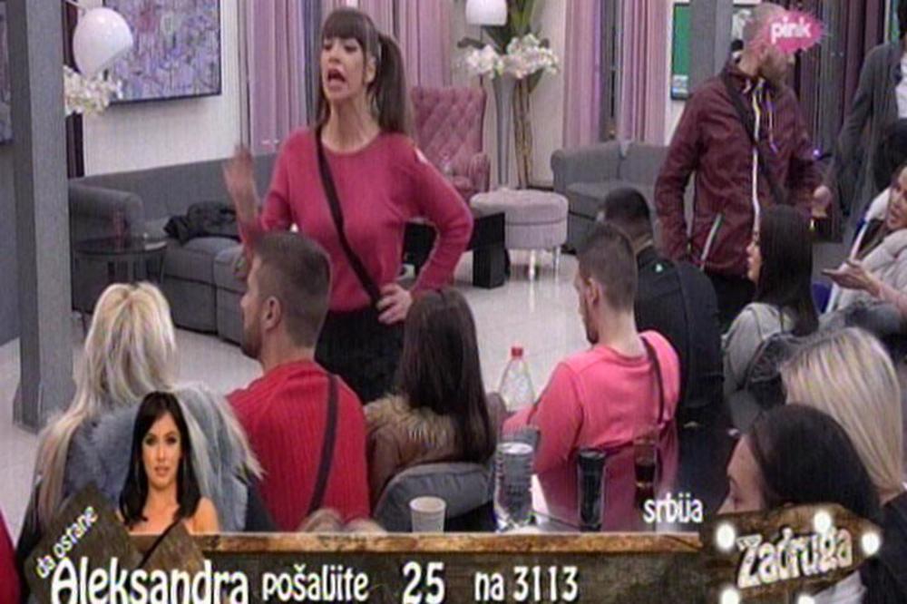 SUROVO ISKRENA! Miljana Marijani: Veća si ku**a nego što sam mislila! (VIDEO)