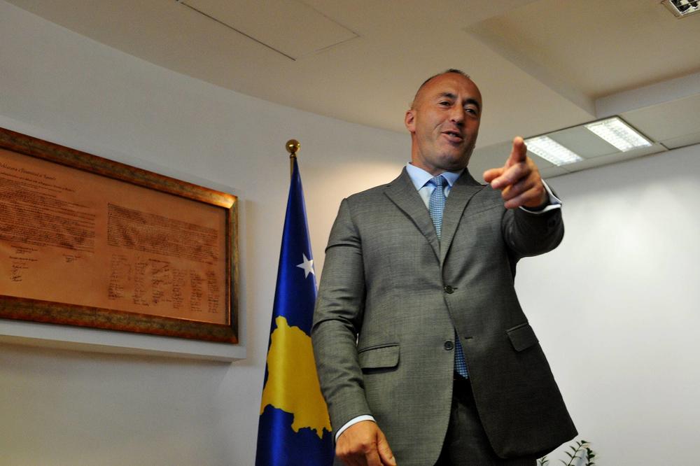 DA NIJE TUŽNO, BILO BI SMEŠNO: Haradinaj ispričao ŠTA JE RADIO U ALBANIJI PRE ULASKA U POLITIKU!