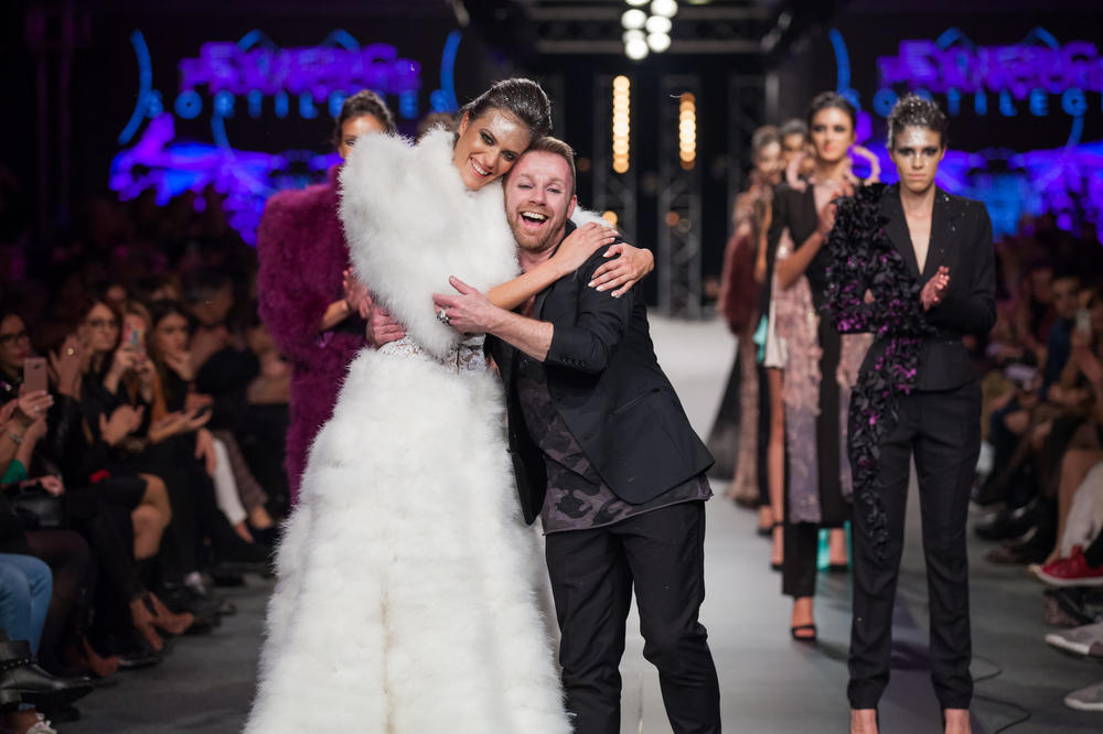 Četvrti dan Serbia Fashion Weeka obeležile kreacije koje ostavljaju bez daha