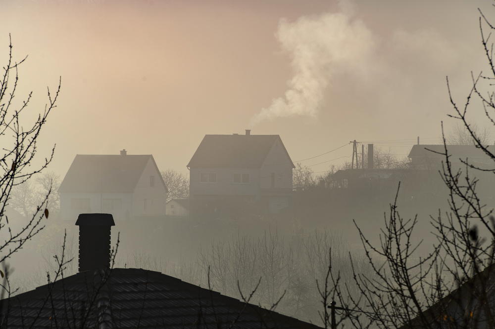 FRAPANTNO! U Srbiji zagađen vazduh odnese 3.600 života godišnje