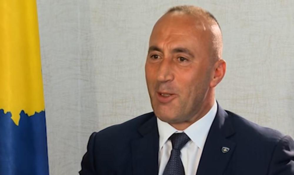 Ramuš Haradinaj  