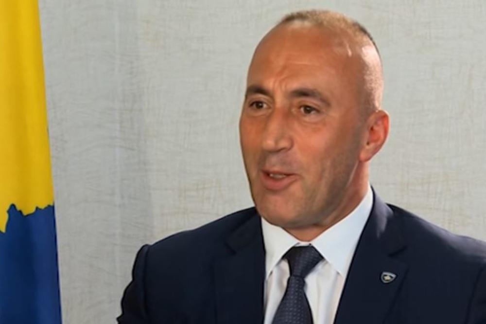 ZLOČINAC DONEO ODLUKU! Haradinaj progovorio o taksama i otkrio koji je sledeći potez protiv Srbije!