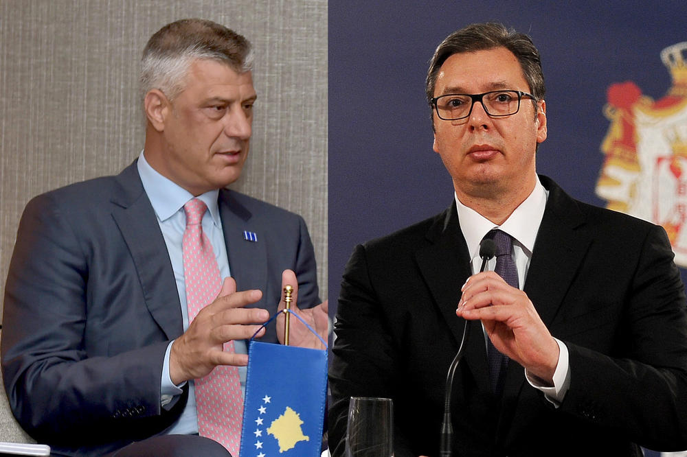 SELIMI UKOPAO TAČIJA: Negativan je prema planu s Vučićem, vređa inteligenciju naroda na Kosovu!
