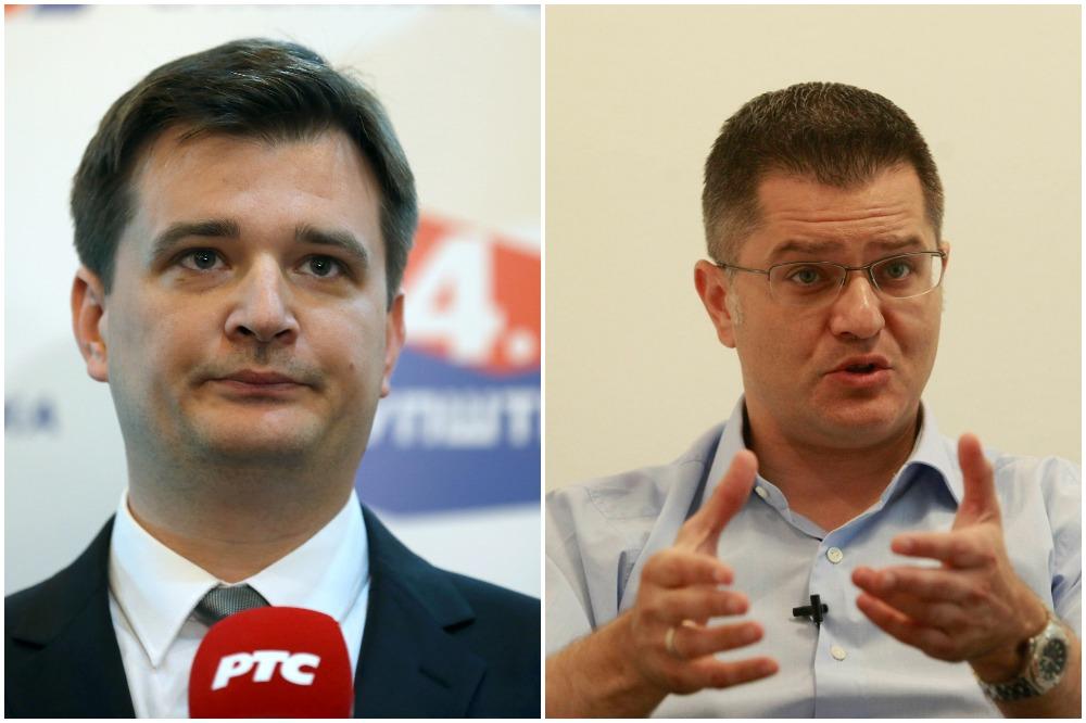 VISOKI FUNKCIONER SNS SE IZVINIO VUKU JEREMIĆU: I to da vidimo u srpskoj politici!