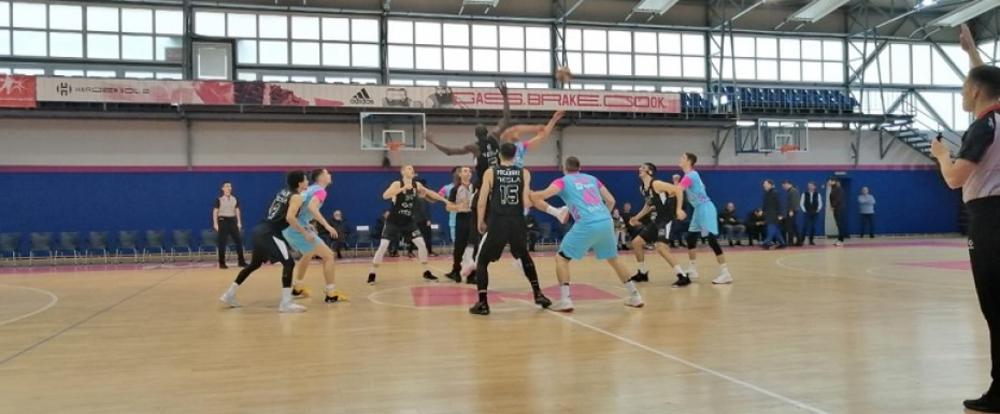 Košarkaši Partizana i Mega Bemaksa odigrali su kontrolni meč  
