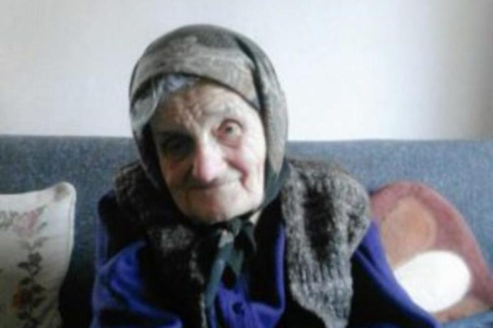 HRABRA BAKA SMILJA JE OVDE JEDINA SRPKINJA: Ostala je u velikoj muci u selu Donja Plešina na Kosovu (FOTO)