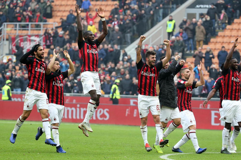 AKO IH NISTE MRZELI, SADA ĆETE POČETI: Milan stiže na Kosovo i igra protiv kluba čiji je vlasnik osnovao UČK!