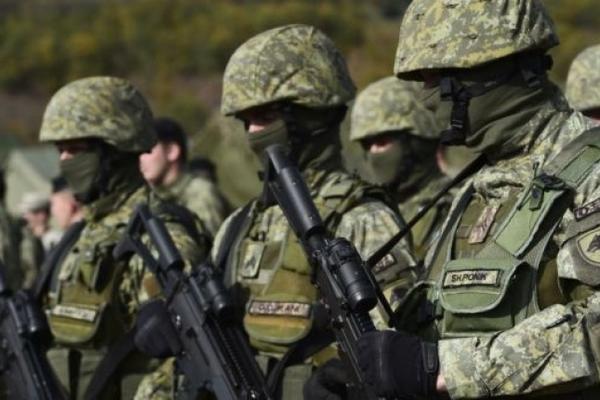 Vojska Albanije STIGLA NA KOSOVO: Zajednička VEŽBA 2 ZEMLJE VEĆ POČELA! EVO O ČEMU SE RADI OVDE