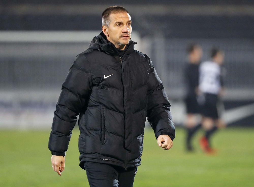 Zoran Mirković je podneo ostavku posle poraza od Voždovca