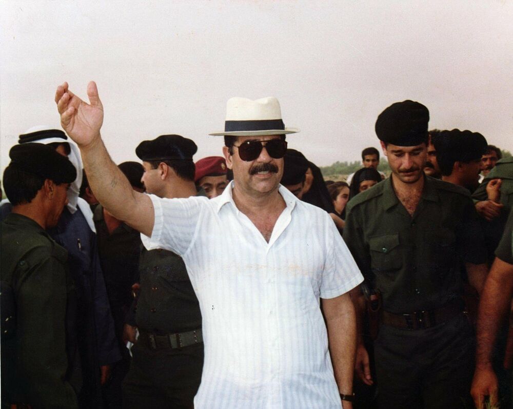 Sadam Husein