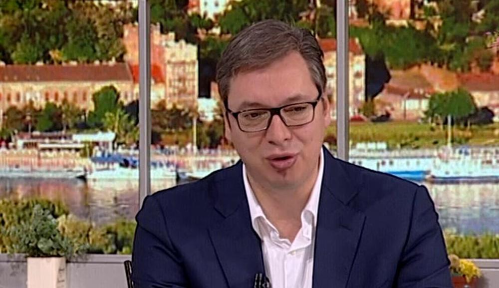 Aleksandar Vučić govorio je i o ubistvu Olivera Ivanovića  