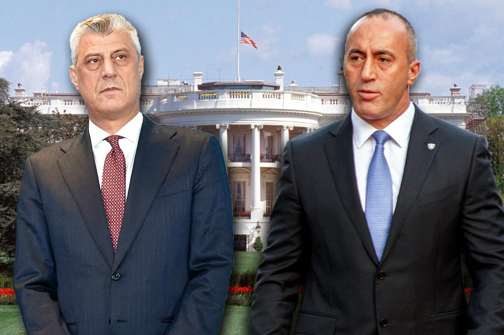 SRBI NISU UZROK RATA HARADINAJA I TAČIJA! Donald Tramp i DEEP STATE stoje iza najkrvavijeg obračuna na Kosovu!