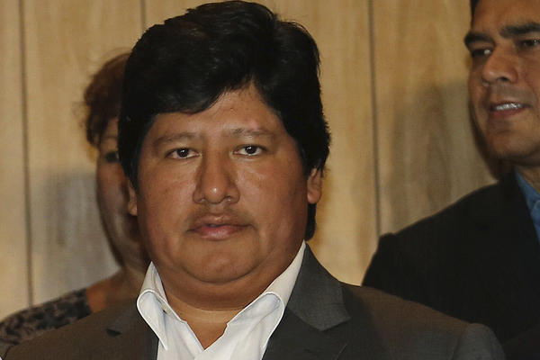 KORISTIO MUNDIJAL DA PODMITI SUDIJE: Odveo Peru na SP posle 36 godina, a sad je uhapšen zbog dva ubistva!