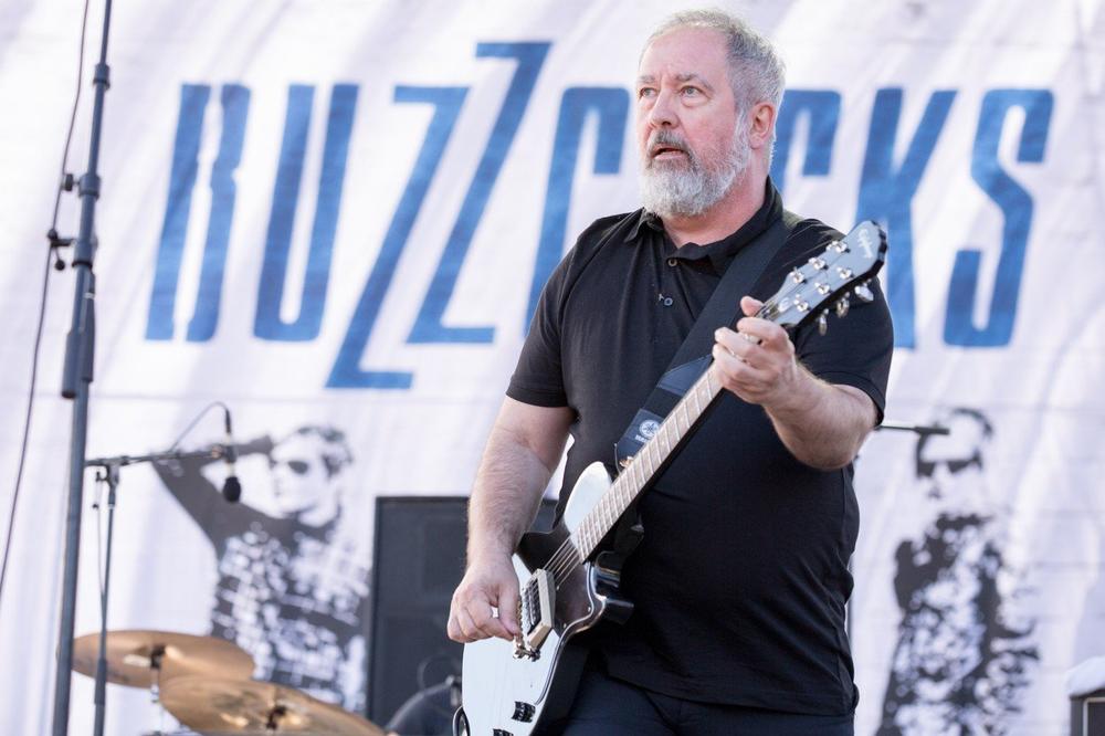 UMRO PIT ŠELI: Pevač legendardnog pank benda Buzzcocks preminuo u 63. godini