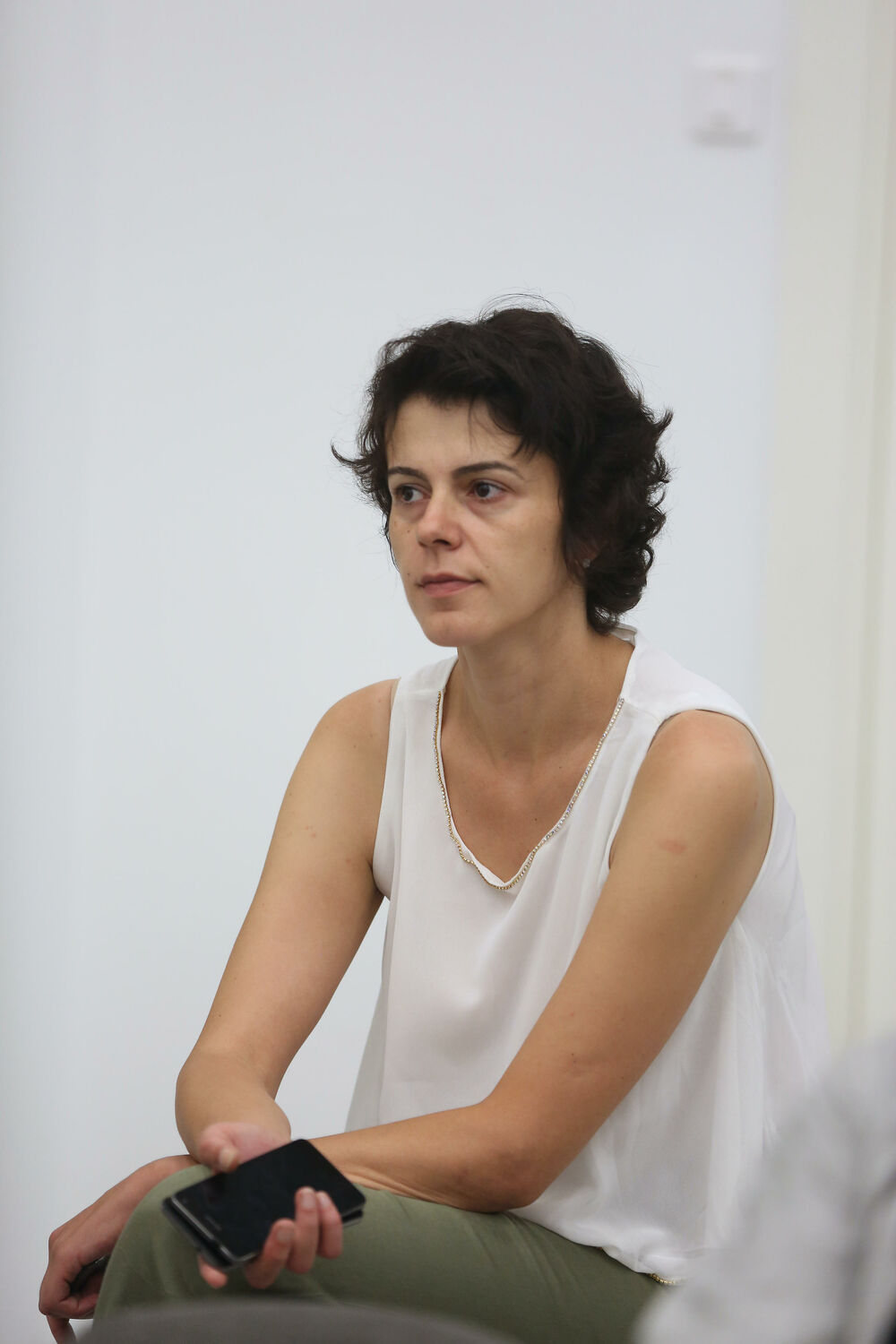 Scenaristkinja Nataša Drakulić  
